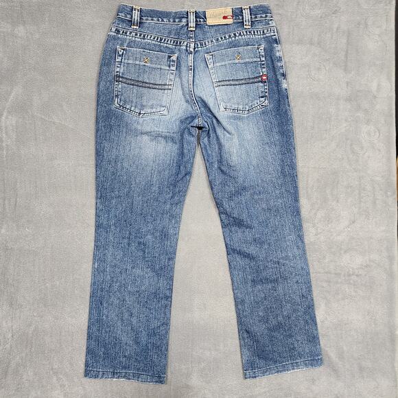 Tony Hawk Jeans Straight 32x29 Skater Jeans Medium Wash - Picture 2 of 10